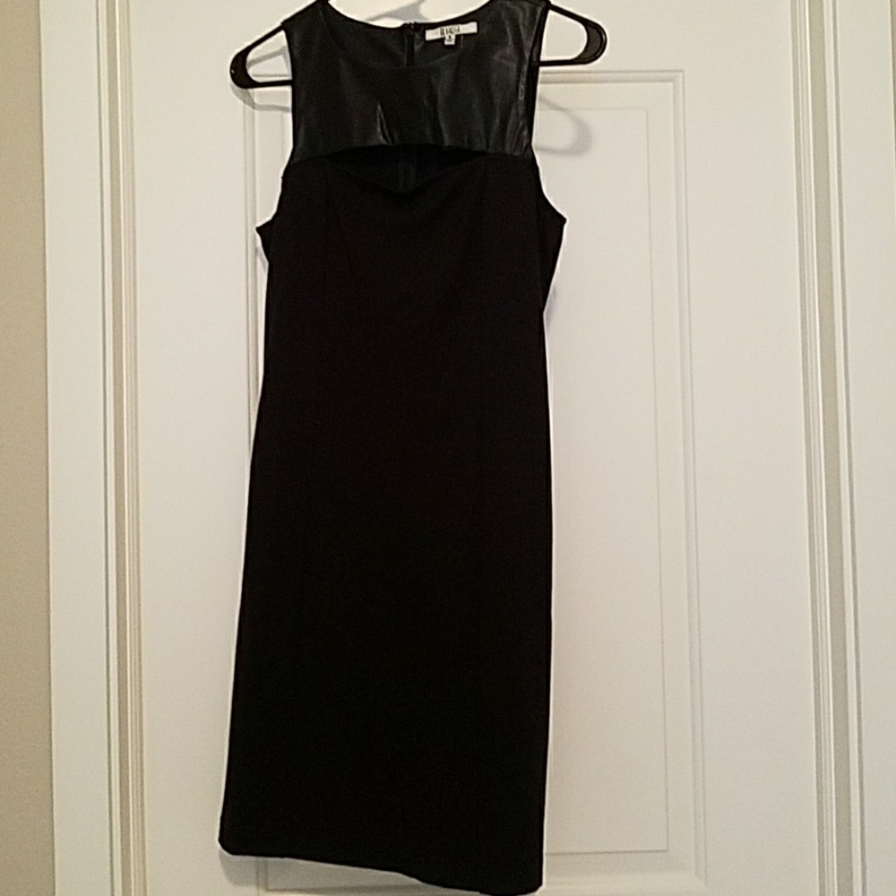 Black BB Dakota dress
